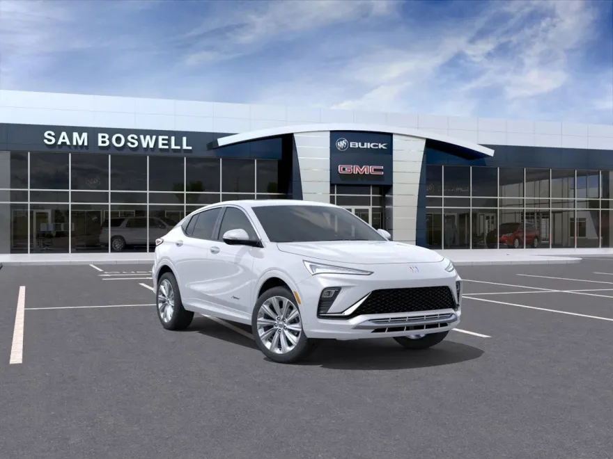 2026 Buick Envista Avenir photo 1