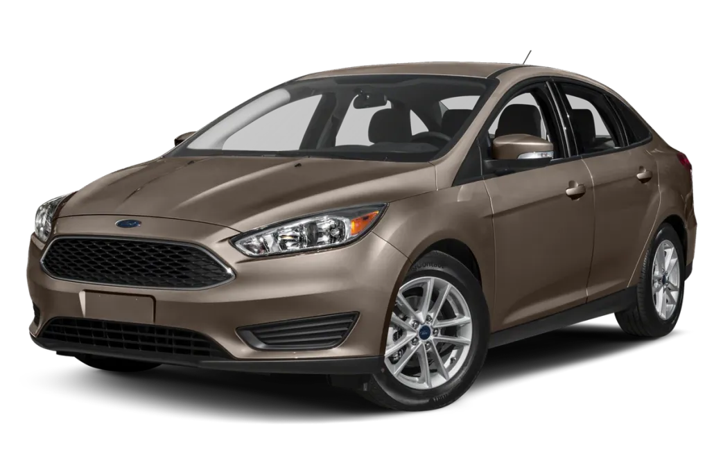 2018 Ford Focus SE photo 1