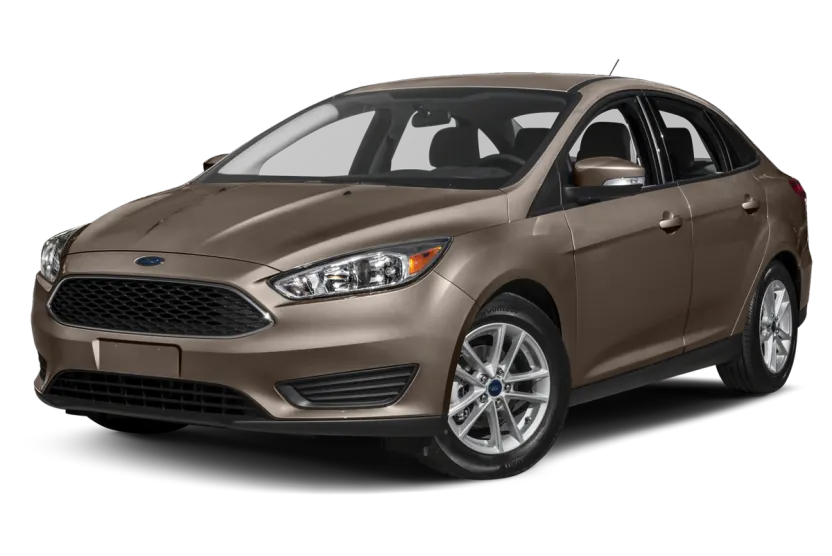 2018 Ford Focus SE photo 1