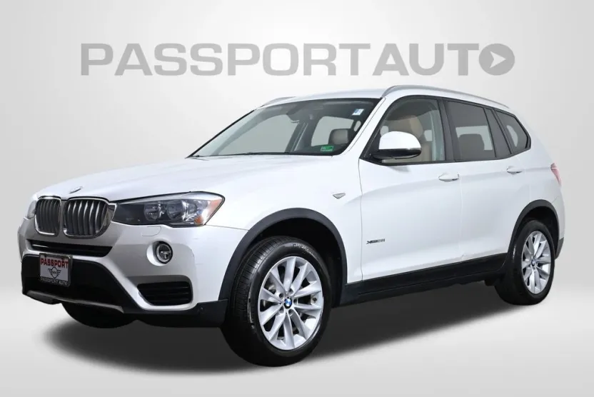 2016 Bmw X3 xDrive28i photo 1