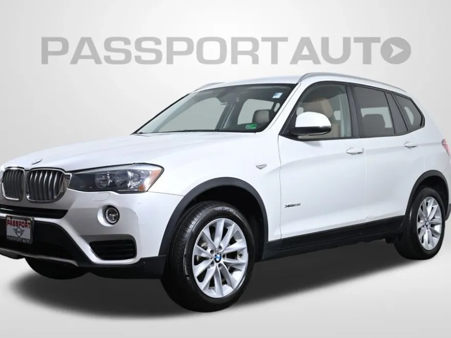 2016 Bmw X3 xDrive28i photo 1
