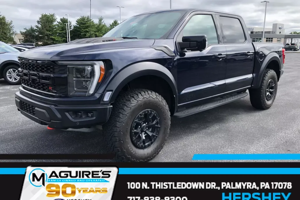 2023 Ford F-150 Raptor photo 1