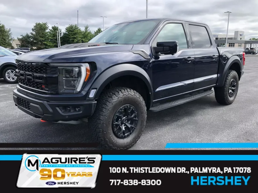 2023 Ford F-150 Raptor photo 1