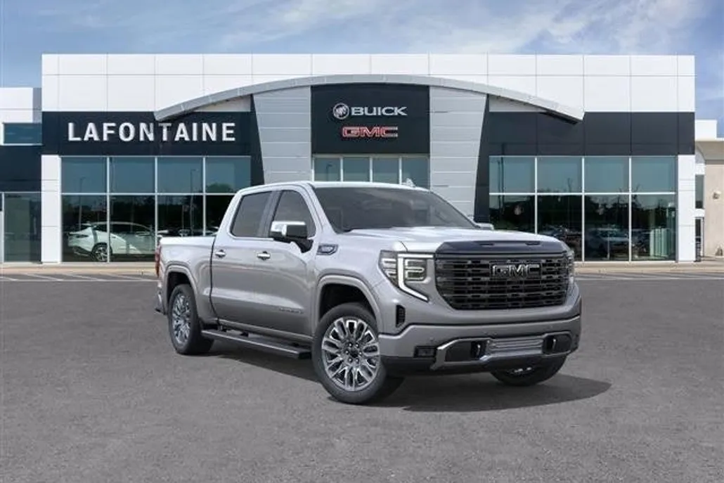 2025 Gmc Sierra 1500 Denali Ultimate photo 1