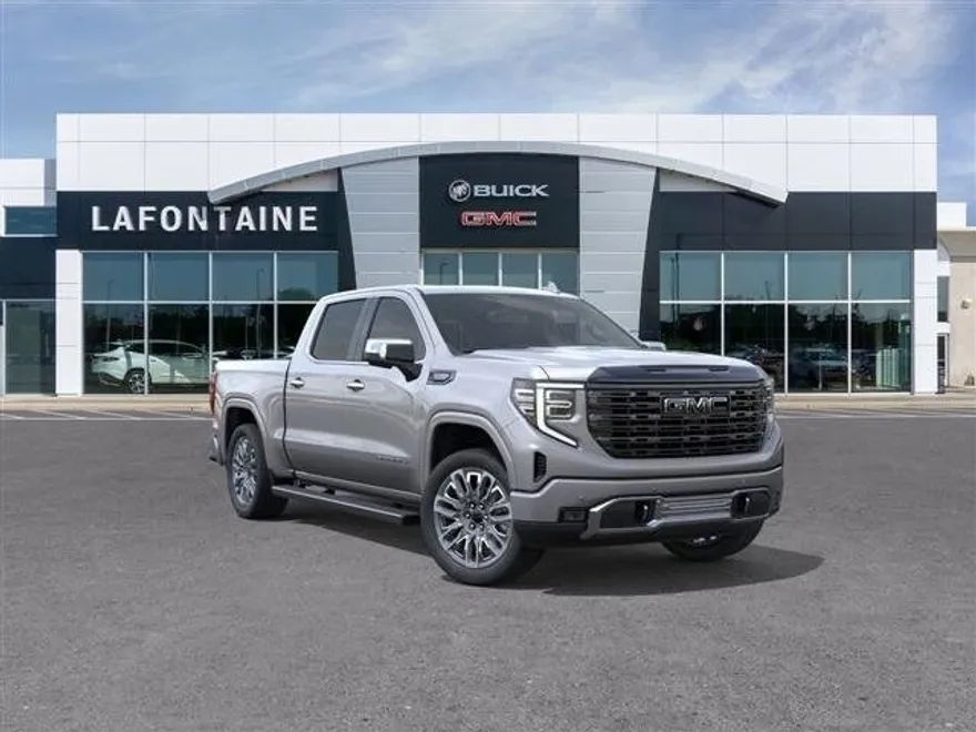2025 Gmc Sierra 1500 Denali Ultimate photo 1