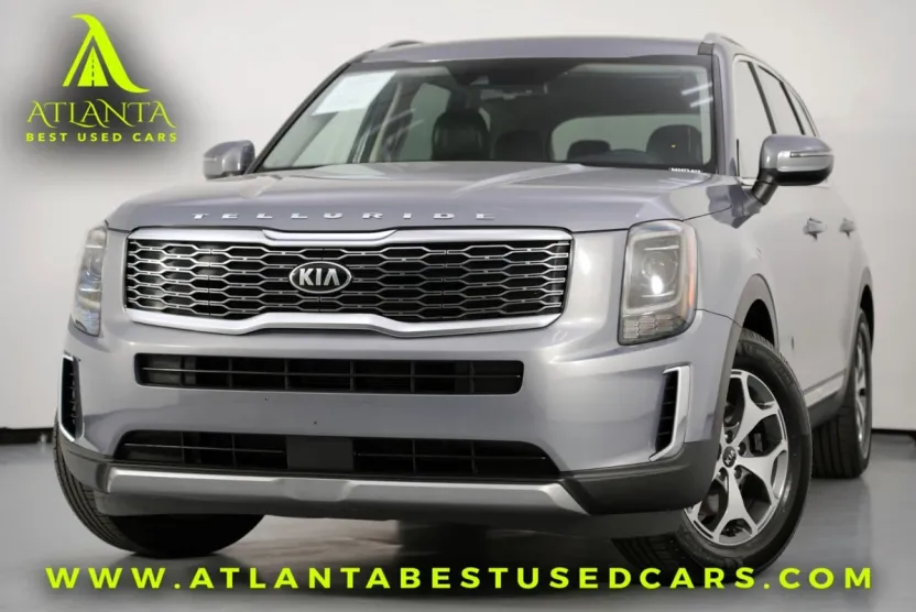 2020 Kia Telluride EX photo 1