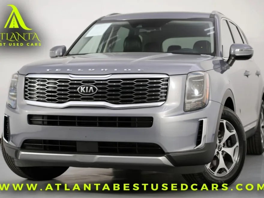 2020 Kia Telluride EX photo 1