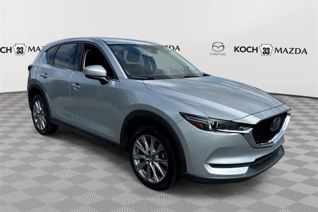 2019 Mazda CX-5 Grand Touring photo 1