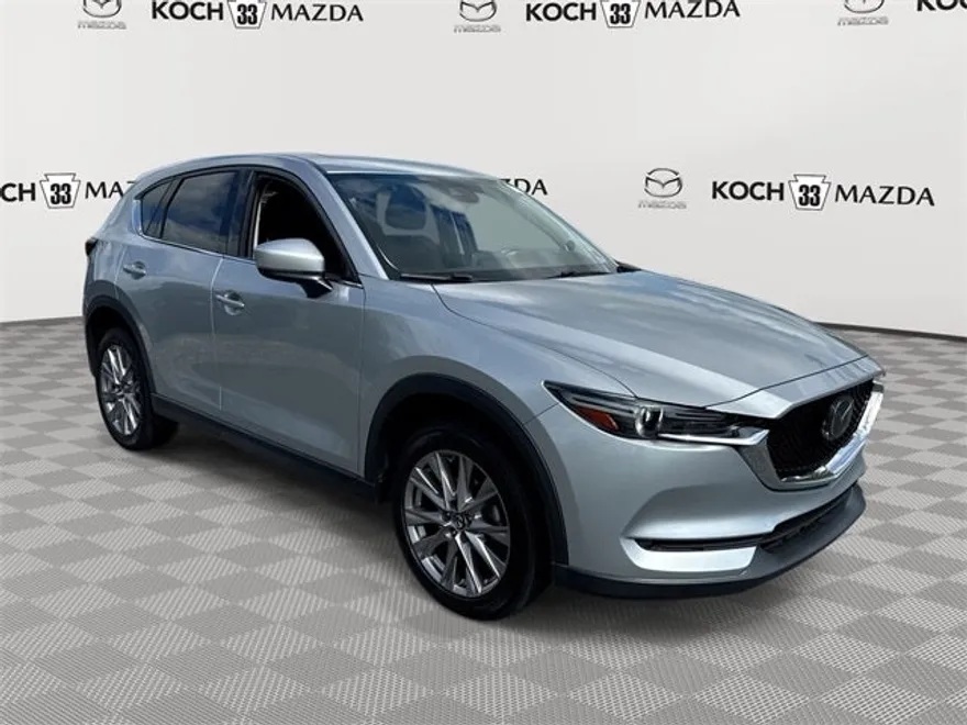 2019 Mazda CX-5 Grand Touring photo 1