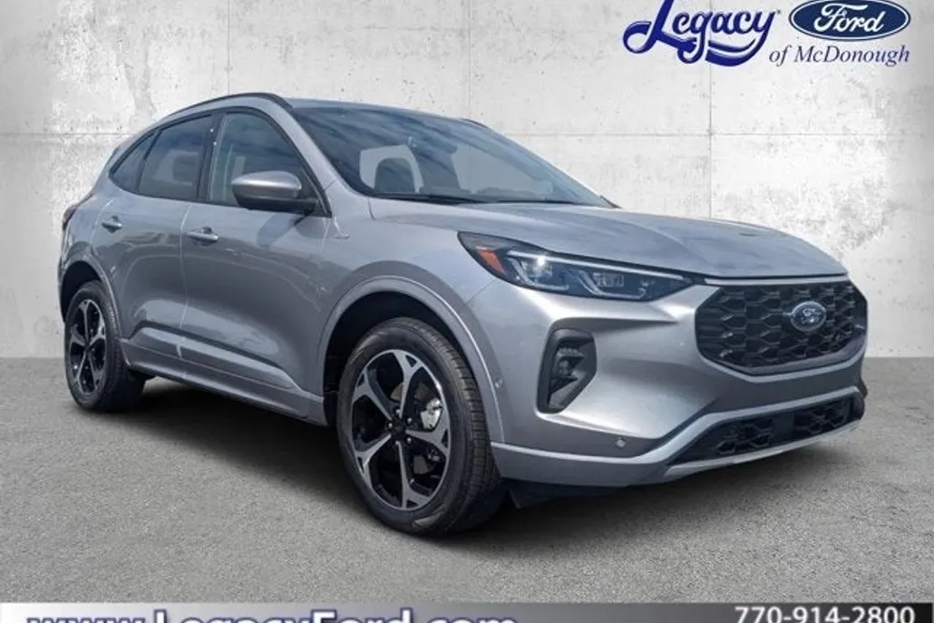 2024 Ford Escape ST-Line Elite photo 1