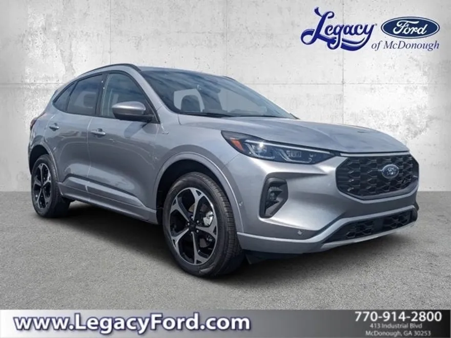 2024 Ford Escape ST-Line Elite photo 1