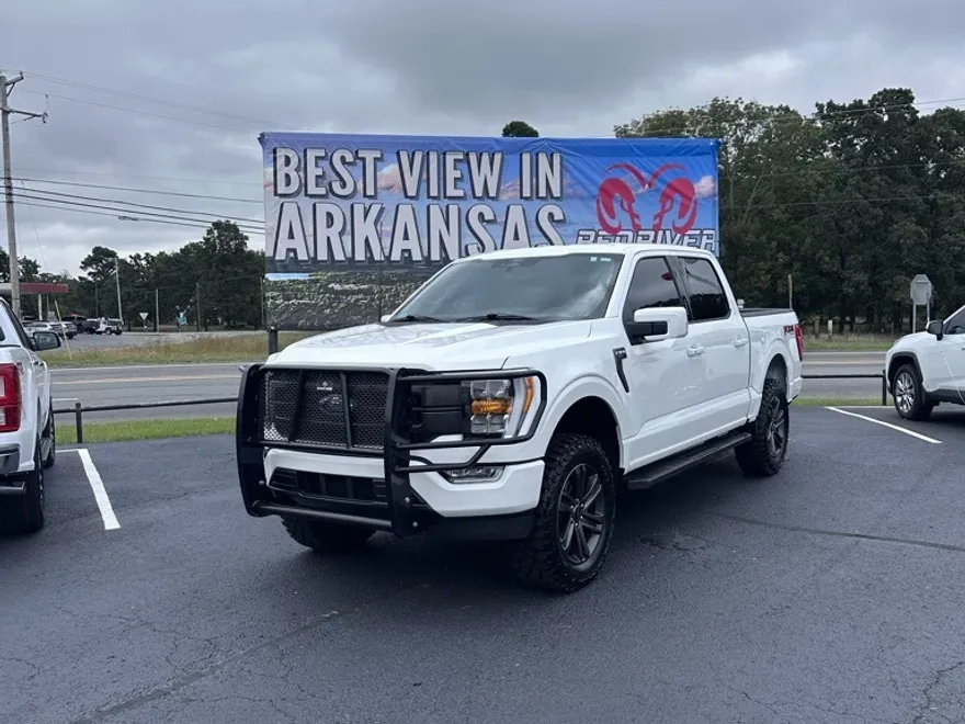 2022 Ford F-150 Lariat photo 1