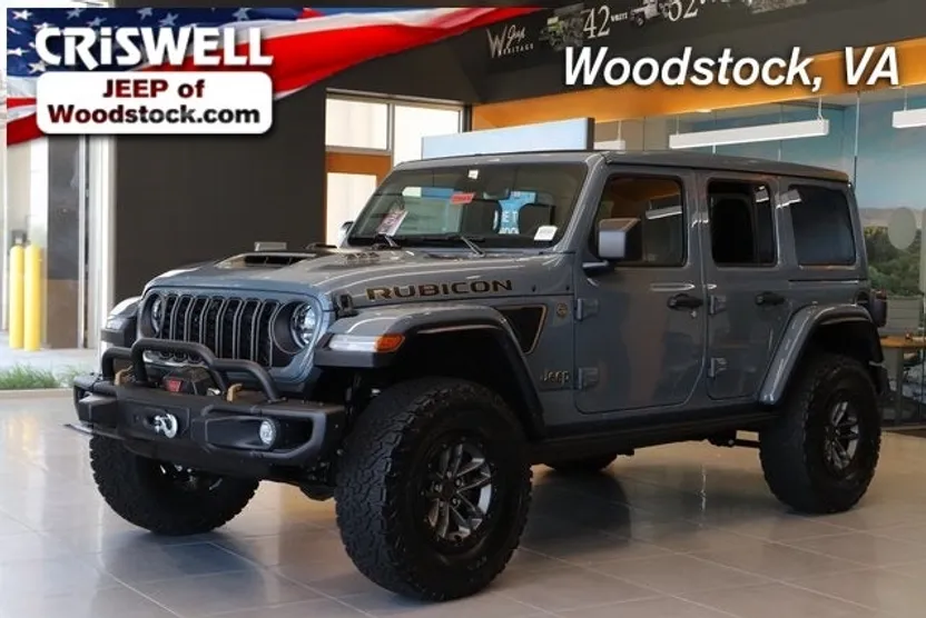 2024 Jeep Wrangler Rubicon 392 photo 1