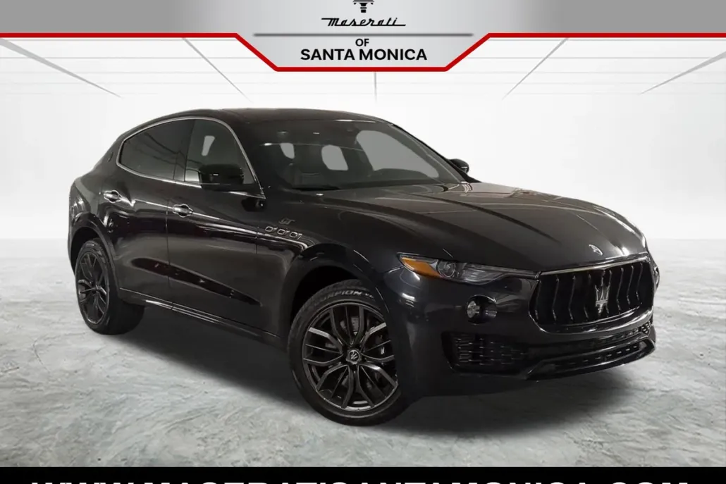 2024 Maserati Levante GT photo 1