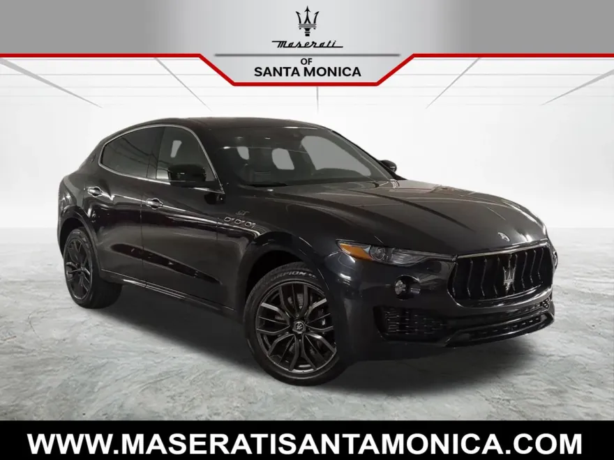 2024 Maserati Levante GT photo 1