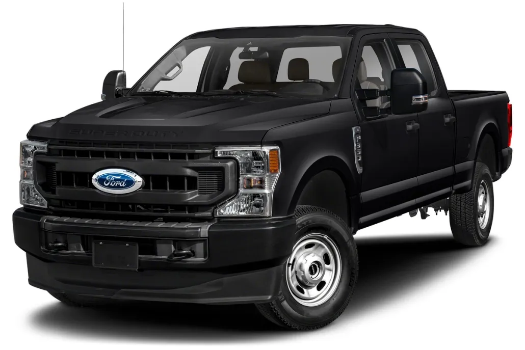 2022 Ford F-350 Platinum photo 1
