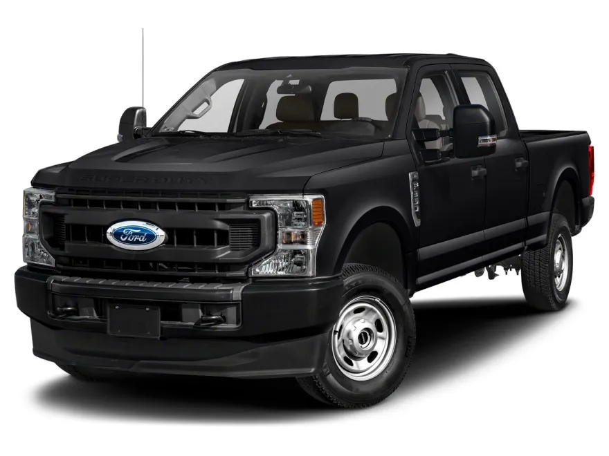 2022 Ford F-350 Platinum photo 1