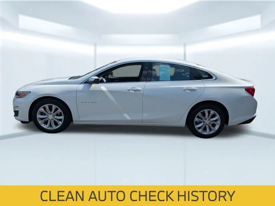 2023 Chevrolet Malibu 1LT photo 1