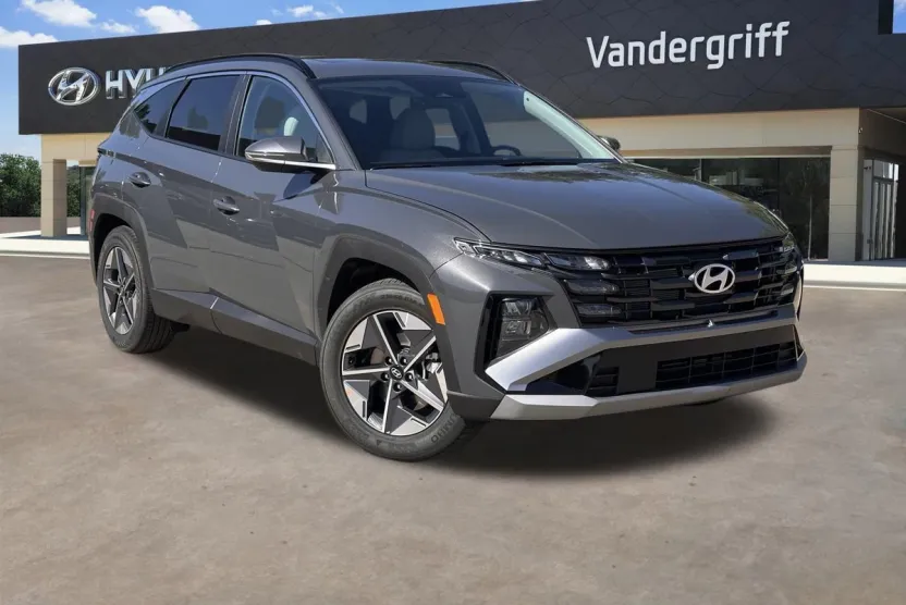 2026 Hyundai Tucson SEL Convenience photo 1