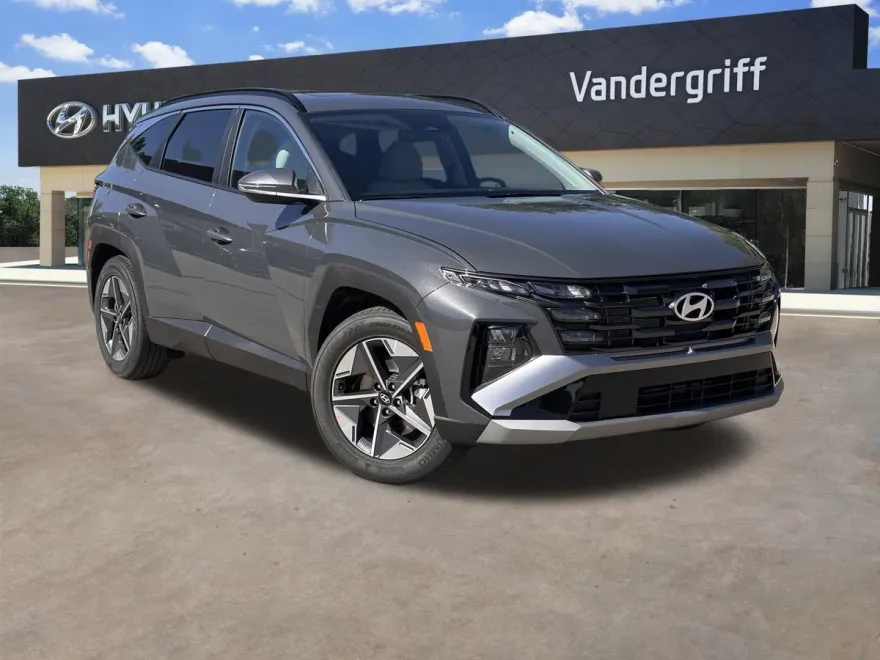2026 Hyundai Tucson SEL Convenience photo 1