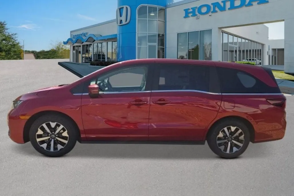2026 Honda Odyssey EX-L photo 1