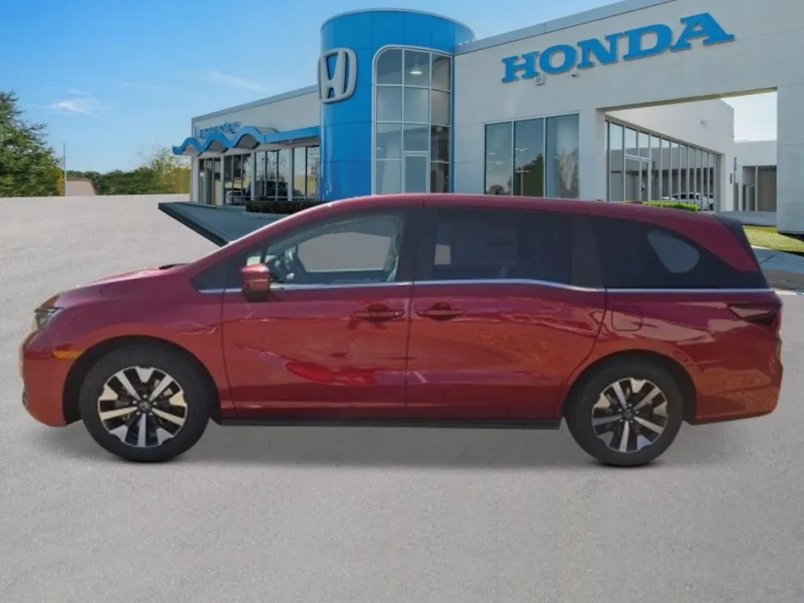 2026 Honda Odyssey EX-L photo 1