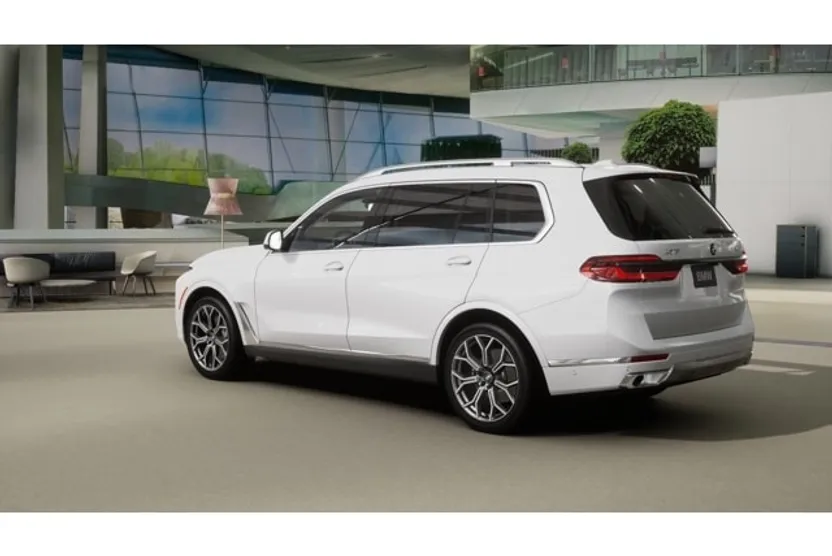 2026 Bmw X7 xDrive40i photo 1