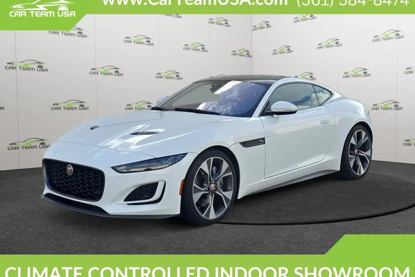 2021 Jaguar F-TYPE First Edition photo 1