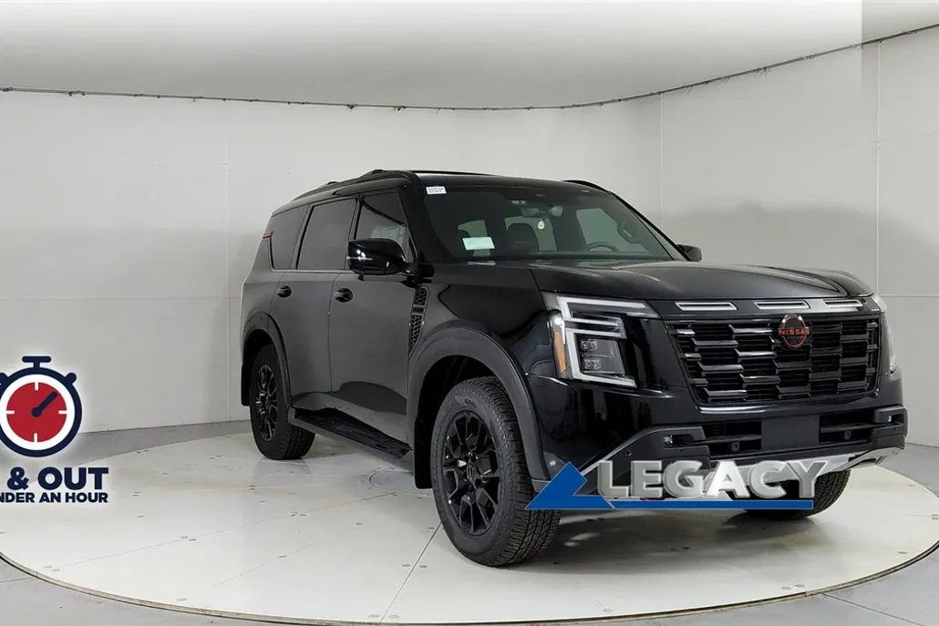 2025 Nissan Armada photo 1