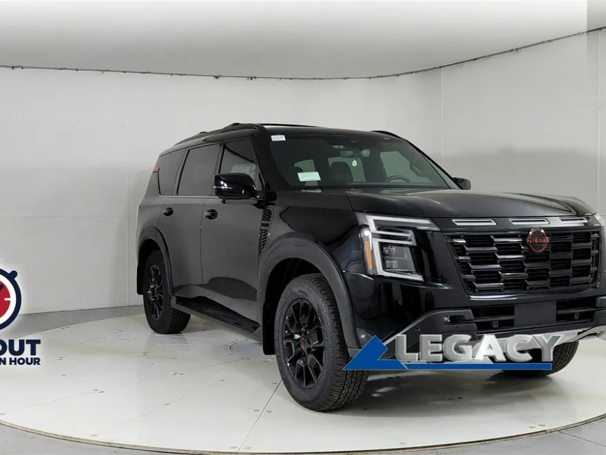 2025 Nissan Armada photo 1
