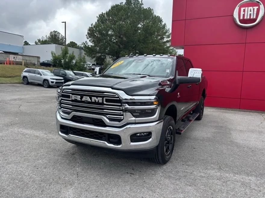 2025 Ram 2500 Laramie photo 1