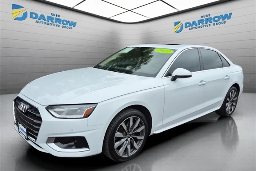 2022 Audi A4 40 Premium Quattro photo 1