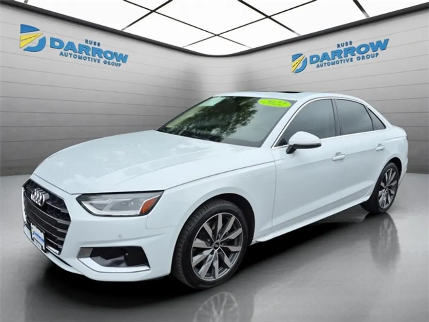 2022 Audi A4 40 Premium Quattro photo 1