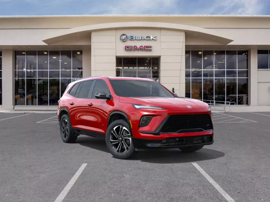 2025 Buick Enclave Sport Touring photo 1