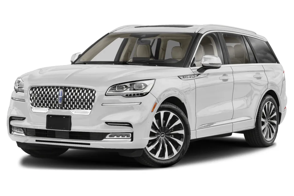 2023 Lincoln Aviator Black Label Grand Touring photo 1
