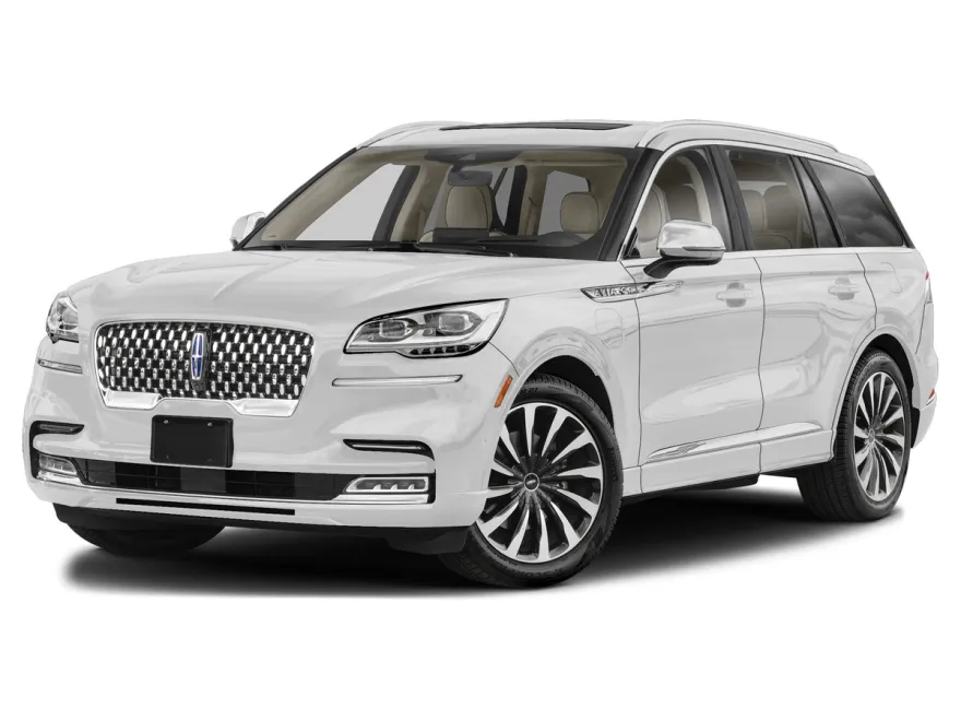 2023 Lincoln Aviator Black Label Grand Touring photo 1