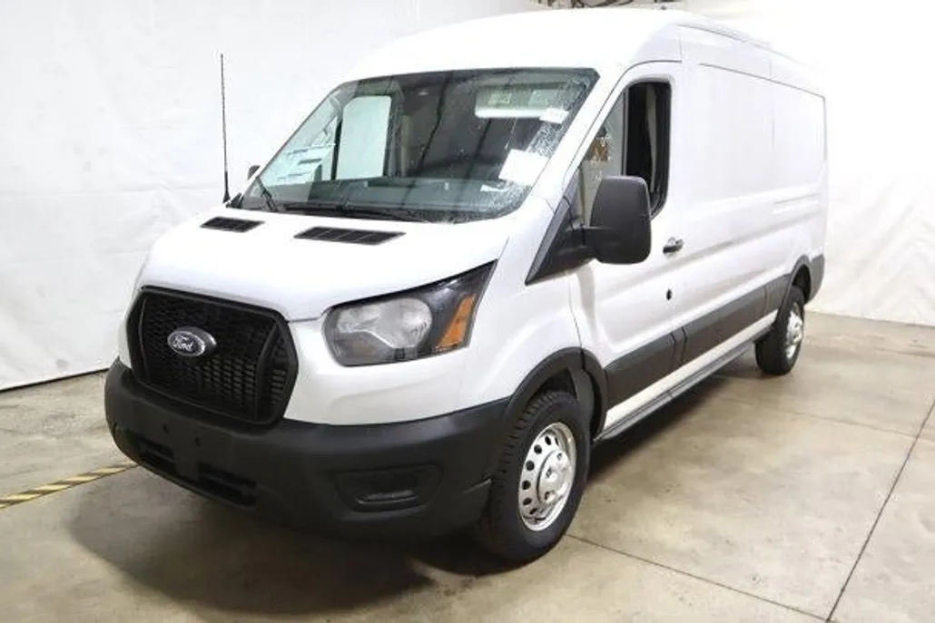2025 Ford Transit Cargo Van photo 1