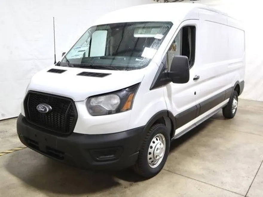 2025 Ford Transit Cargo Van photo 1