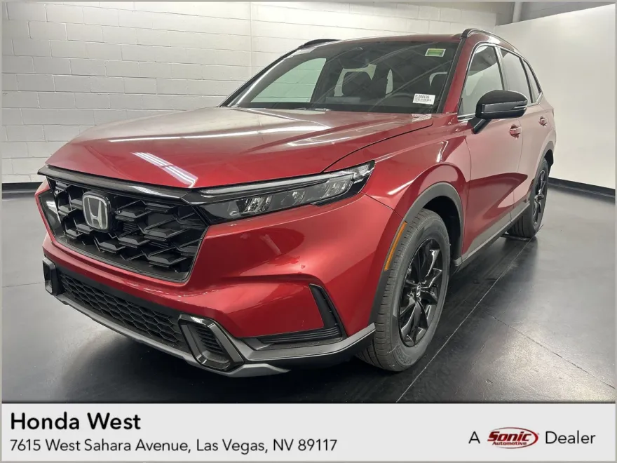 2026 Honda CR-V Hybrid Sport photo 1