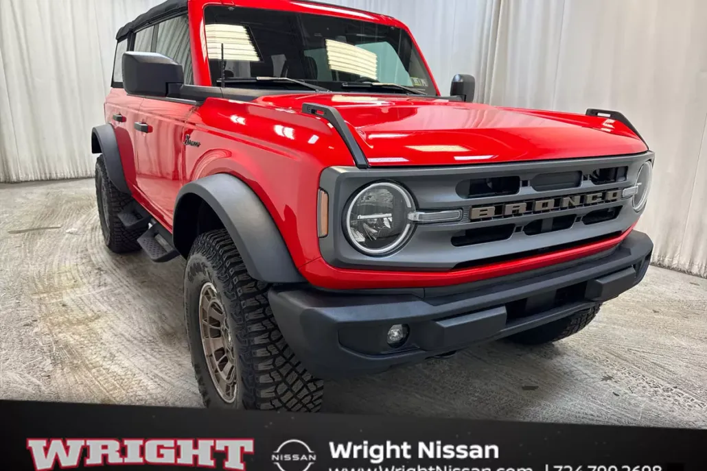 2024 Ford Bronco Big Bend photo 1