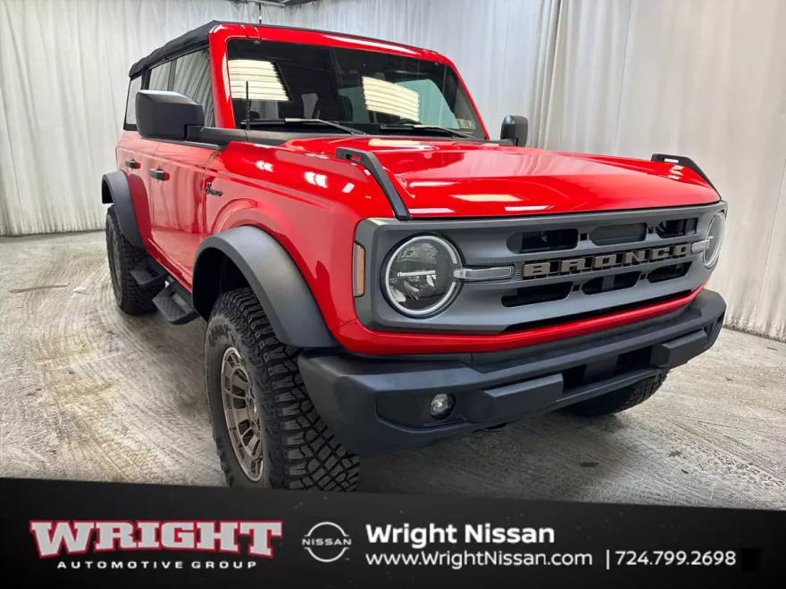 2024 Ford Bronco Big Bend photo 1