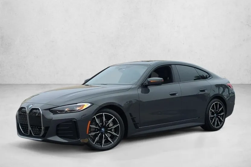 2022 Bmw i4 eDrive40 photo 1
