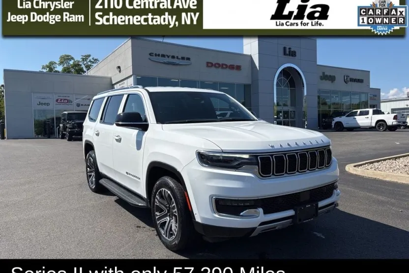 2024 Jeep Wagoneer S Limited photo 1