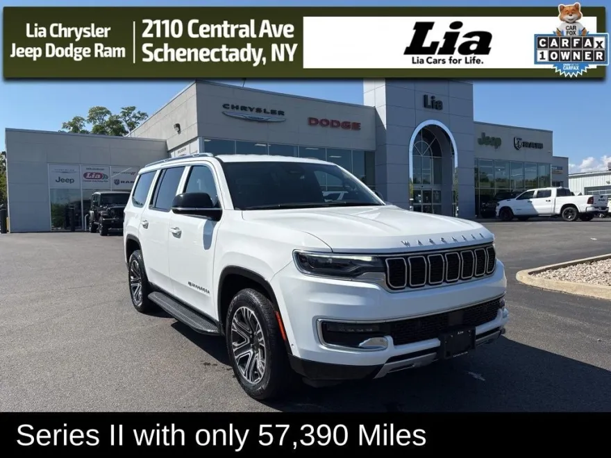 2024 Jeep Wagoneer S Limited photo 1