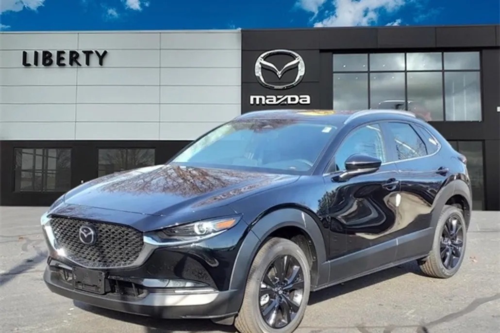 2025 Mazda CX-30 2.5 Select Sport photo 1