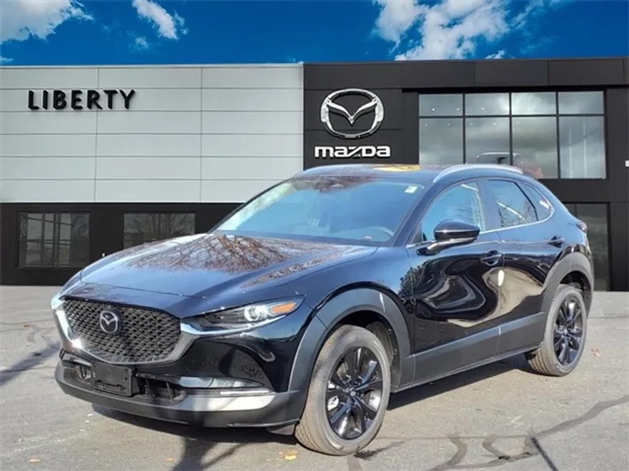 2025 Mazda CX-30 2.5 Select Sport photo 1