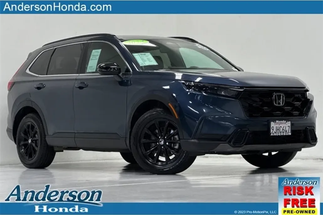 2024 Honda CR-V Hybrid Sport-L photo 1