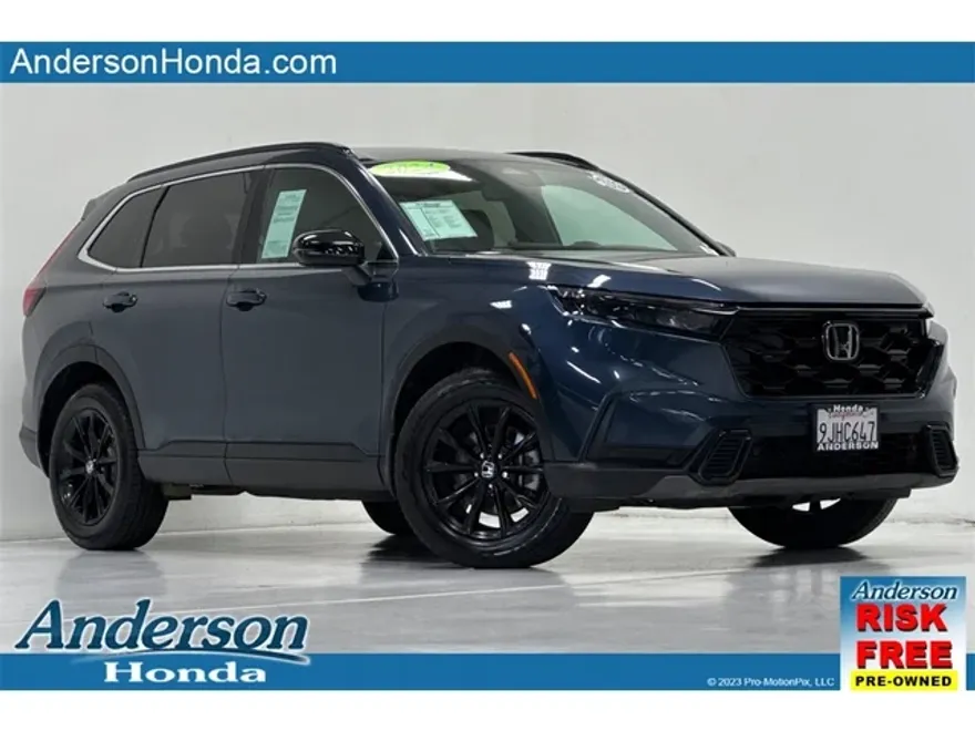2024 Honda CR-V Hybrid Sport-L photo 1