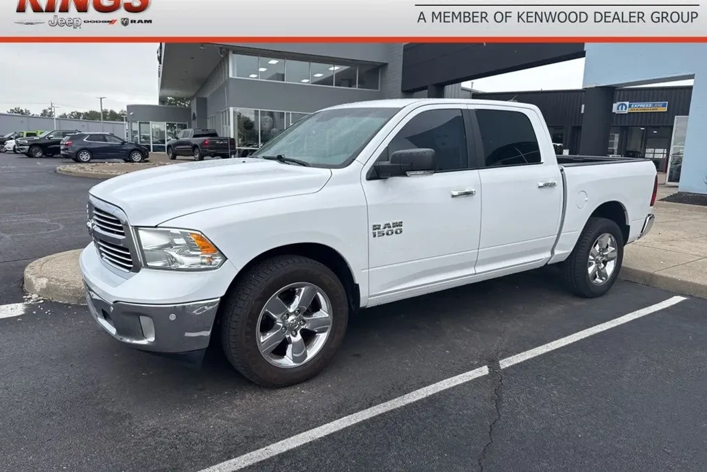 2018 Ram 1500 Big Horn photo 1