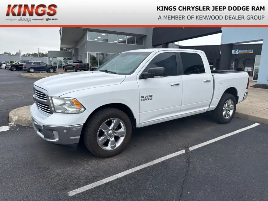 2018 Ram 1500 Big Horn photo 1